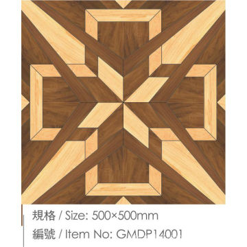 Delicate Engineered 7 Layers Parquet Solid Wood Flooring